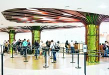 BI records 6% hike in passenger arrivals in 2025 The Bureau of Immigration recorded 15,608,868 arrivals at all international ports of entry from January to December 2025. Photo shows the new immigration counters at the Ninoy Aquino International Airport Terminal 3. MANILA INTERNATIONAL AIRPORT AUTHORITY/FB PHOTO