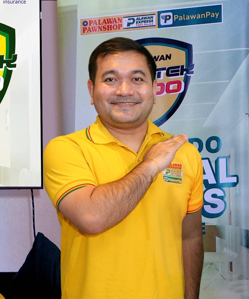 Bernard V. Kaibigan, Chief Marketing Officer of Palawan Group, stated how Palawan ProtekTODO makes insurance simple, accessible, and supportive for Filipino families facing life’s uncertainties