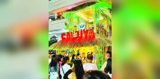 The award-winning exhibit booth of the Caluya local government unit showcased the island municipality’s rich culture, local products, and tourism identity, earning it the championship title in Pasundayag 2025 and a back-to-back win at the Binirayan Festival. CALUYA MUNICIPAL TOURISM OFFICE