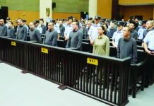 China executes 11 members of Myanmar scam mafia Dozens of members of Myanmar’s Ming mafia were sentenced in a court in China. CCTV
