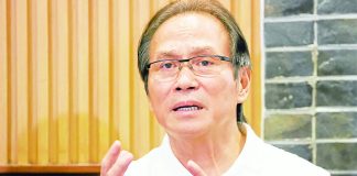 Charlie “Atong” Ang is facing three counts of kidnapping and serious illegal detention and kidnapping with homicide