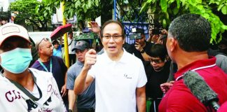 Where is businessman Charlie “Atong” Ang? The Department of Interior and Local Government mulls a P10-million cash reward to speed up his arrest.