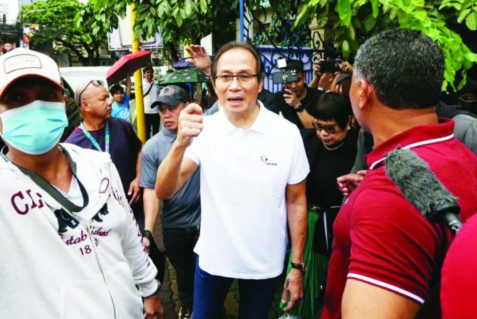 Where is businessman Charlie “Atong” Ang? The Department of Interior and Local Government mulls a P10-million cash reward to speed up his arrest.