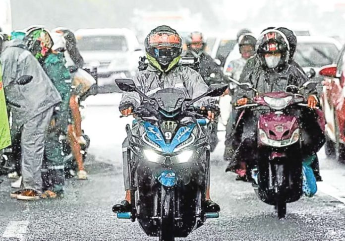 As motorcycle ownership in the country continues to grow, with 1.58 million units sold just in the first 10 months of 2025, this transport of choice has also figured high in road accident tallies. INQUIRER FILE PHOTO