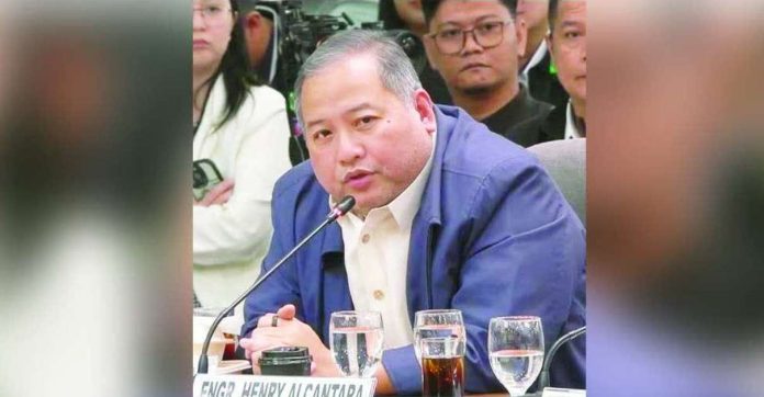 Former Department of Public Works and Highways district engineer Henry Alcantara testified before the Senate Blue Ribbon Committee in September 2025, where he implicated several senators and members of the House of Representatives in alleged budget insertions connected to DPWH infrastructure projects.
