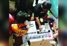 Duo nabbed with P952K worth of ‘shabu’ in Jaro The arrest of two high-value drug suspects, aliases “Bert” and “Kap,” in a buy-bust operation in Zone 5, Barangay San Isidro, Jaro, Iloilo City, on January 27, led to the seizure of more than P952,000 worth of suspected shabu. ICPO PHOTO