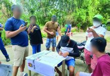 Family driver arrested in Badiangan; P408-K worth of illegal drugs seized The 37-year-old family driver, alias “Patrick,” was arrested in Badiangan, Iloilo, on January 15 after authorities seized an estimated P408,000 worth of suspected shabu from him. IPPO PHOTO