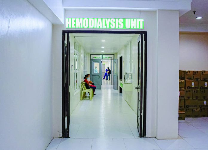 Guimaras_hospital_copy_resized_compressed The newly opened Hemodialysis Unit of Dr. Catalino Gallego Nava Medical Center in Guimaras. PROVINCE OF GUIMARAS FB PHOTO