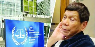 The confirmation of charges against former president Rodrigo Duterte will be on February 23, 24, 26, \ and 27 at the International Criminal Court in The Hague, Netherlands. The chamber earlier ruled that Duterte is fit to participate in pre-trial proceedings.
