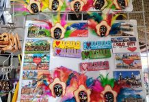 SOMETHING TO REMEMBER: Experience Dinagyang’s spirit through carefully crafted souvenirs