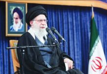 Iran supreme leader acknowledges thousands killed during recent protests Iran's Supreme Leader Ali Khamenei speaks in Tehran. "We consider the US president criminal for the casualties, damages and slander he inflicted on the Iranian nation," he says. GETTY IMAGES