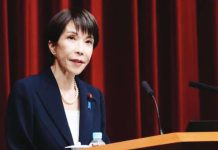 Japan PM calls snap election 3 months after taking office Since taking office last October 2025, Japanese Prime Minister Sanae Takaichi has enjoyed high public support. REUTERS