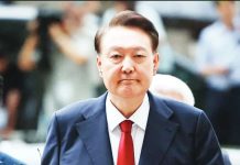 Death penalty for former S. Korea president sought On December 3, 2024, then President Yoon Suk Yeol shocked South Korea - and the world - by declaring martial law. He said at the time it was to protect the country from North Korean communist forces, but some saw it as a ploy by Yoon to get a grip on power amid domestic political woes. GETTY IMAGES