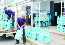 LPG prices hike on New Year’s Day Petron Corporation increased the price of its liquefied petroleum gas by P2.18 per kilogram effective January 1, 2026. PHOTO COURTESY OF PNA