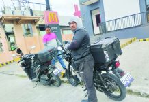 Food delivery riders decry zero subsidies, seek wealth tax for the rich The Land Transportation Office has stopped collecting the P100 registration fee previously imposed on each top box or saddle bag installed on motorcycles, reducing the financial burden on riders, particularly delivery drivers and other workers who use their vehicles to earn a living. PN PHOTO