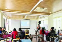 DTI-Antique opens application for 20 MSME mentoring program slots Department of Trade and Industry-Antique Kapatid Mentor ME graduates attend a Growth Forum in December 2025. DTI-ANTIQUE PHOTO