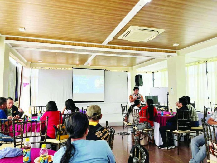 MSME_mentoring_resized_compressed Department of Trade and Industry-Antique Kapatid Mentor ME graduates attend a Growth Forum in December 2025. DTI-ANTIQUE PHOTO