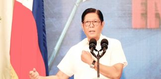 “I’m fine. I’m feeling very different from the way I was feeling before. Naayos na ang problema,” says President Ferdinand “Bongbong” Marcos Jr. Doctors diagnosed him with diverticulitis, a digestive condition that occurs when small pouches in the lining of the colon become inflamed or infected.