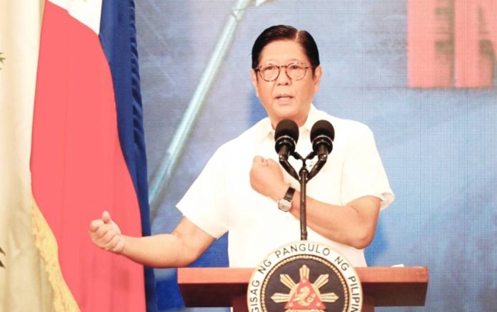 “I’m fine. I’m feeling very different from the way I was feeling before. Naayos na ang problema,” says President Ferdinand “Bongbong” Marcos Jr. Doctors diagnosed him with diverticulitis, a digestive condition that occurs when small pouches in the lining of the colon become inflamed or infected.