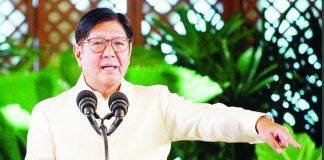 “Inutusan ko po ang PhilHealth na magpatupad ng general amnesty para sa mga negosyante, private employer, mga self-employed na ating mga kababayan na may hindi nabayarang kontribusyon sa PhilHealth,” says President Ferdinand Marcos Jr.