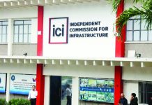 Flood control probe to continue after ICI closure; Ombudsman, DOJ will pursue cases tied to anomalies The office of the Independent Commission for Infrastructure in located in Fort Bonifacio, Taguig City. Established in September 2025, the ICI investigates and recommends possible charges against those involved in anomalous infrastructure projects. NIÑO JESUS ORBETA, INQUIRER PHOTO