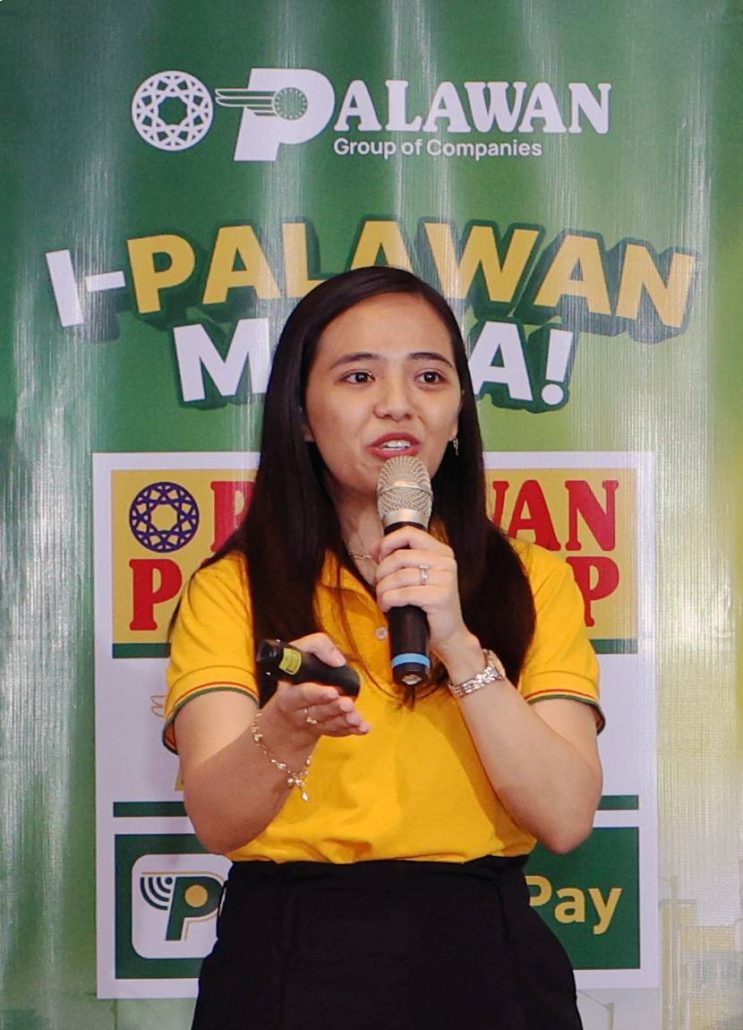 Meijhen Maulanin-Santos, Sales and Marketing Manager, discussed the benefits and coverage of Palawan ProtekTODO for leading critical illnesses