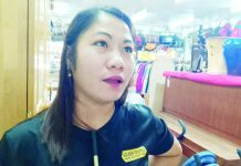 “The wage increase was really small. But with taxes and the big increases in contributions to the Social Security System, Pag-IBIG, and PhilHealth, it did not really help us workers,” says Jay Nicolas, a saleslady from La Paz, Iloilo City. NELJOY GALIGAO/PN