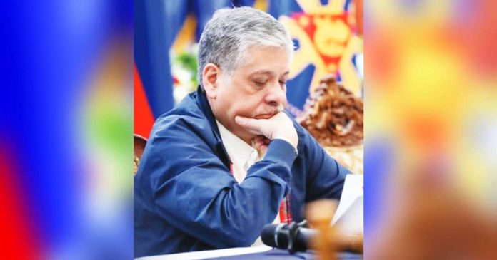 OSAP rejects copy_superimposed_compressed Special Assistant to the President Antonio Lagdameo Jr. says his office neither implements infrastructure projects nor wields authority over the Department of Public Works and Highways’ internal budgeting, dismissing suggestions of presidential office involvement as misleading.