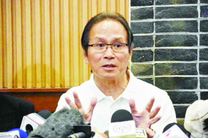 PNP_chief_copy_resized_compressed Businessman Charlie “Atong” Ang is currently the subject of multiple arrest warrants stemming from kidnapping cases linked to the disappearance of several cockfighting enthusiasts.