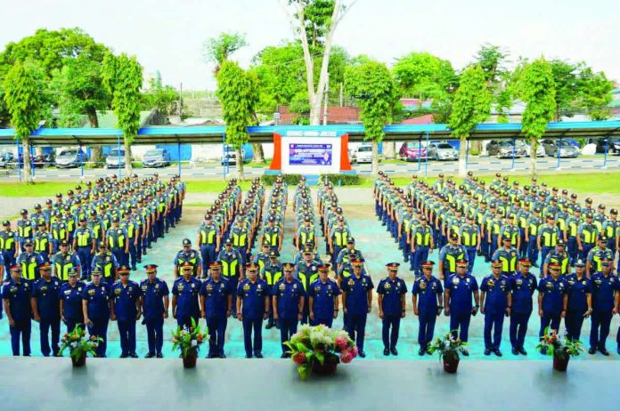 PRO-NIR deploys 300 police personnel to boost security for Dinagyang ...