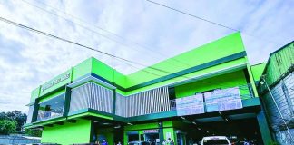 The newly inaugurated Patnongon New Public Market in Antique, now fully operational and positioned by the local government as an emerging economic hub to boost trade and livelihood in the municipality. PROVINCE OF ANTIQUE PHOTO