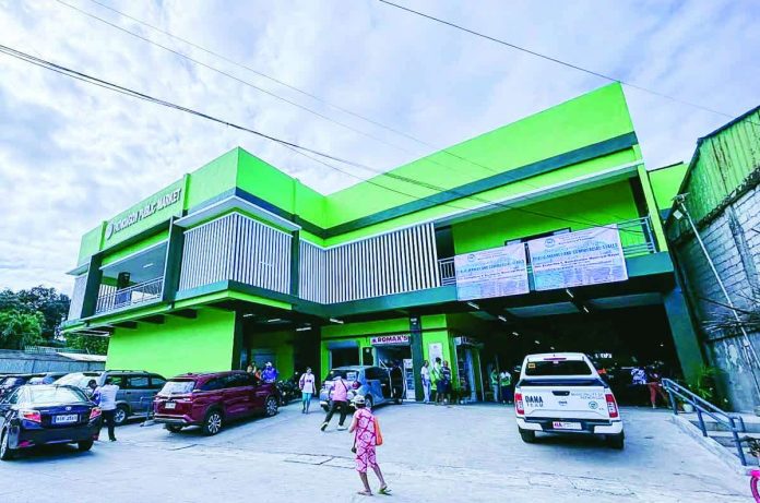 Patnongon_economic_hub_copy_resized_compressed The newly inaugurated Patnongon New Public Market in Antique, now fully operational and positioned by the local government as an emerging economic hub to boost trade and livelihood in the municipality. PROVINCE OF ANTIQUE PHOTO