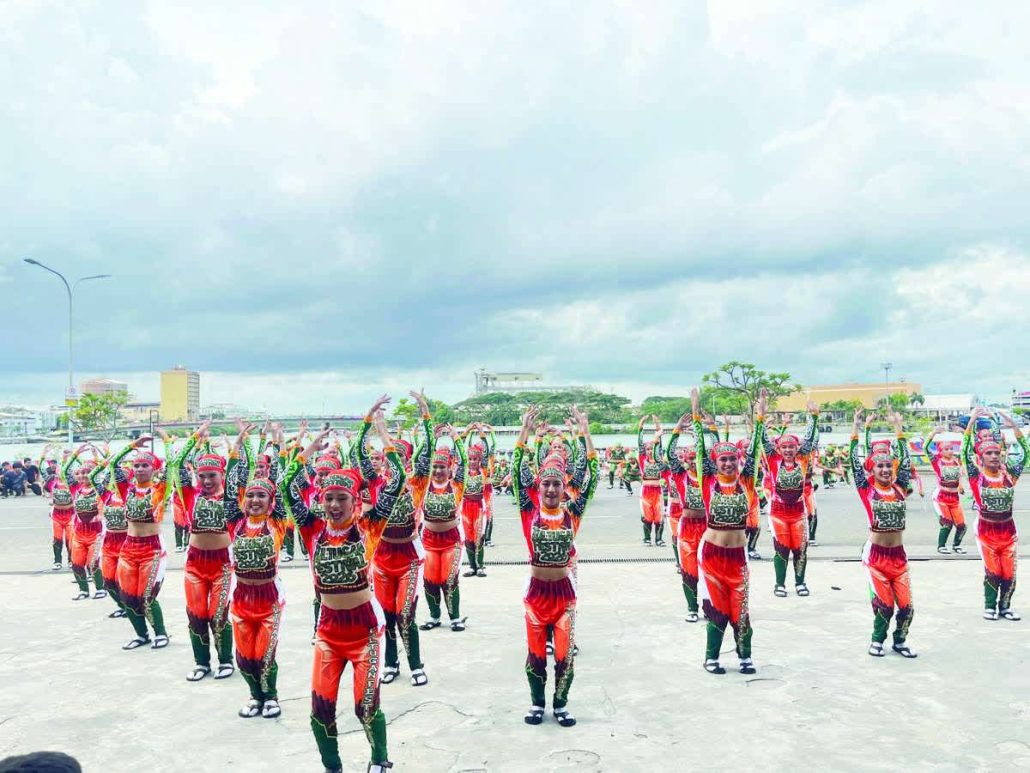 Tultugan Festival of Maasin