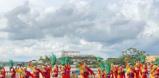 Jimanban Festival of New Lucena