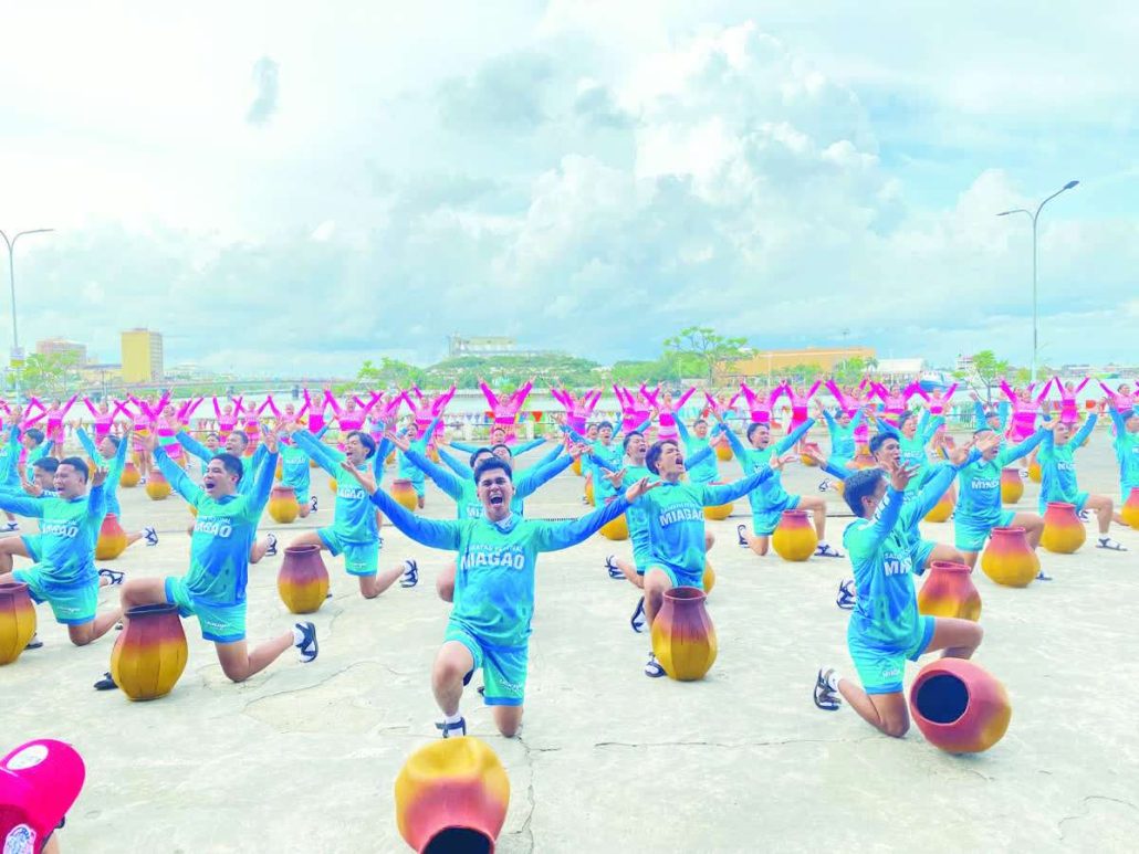 Salakayan Festival of Miag-ao