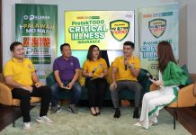 A New Year Without Financial Fear: Palawan ProtekTODO Covers the Leading Critical Illnesses From left to right: Bernard Kaibigan, Chief Marketing Officer of Palawan Group; Nicasio “Ninoy” Rollan III, President and CEO of OONA Insurance; Lisa Castro-Sabado, Chief Business Development Officer of Palawan Group; and Karlo M. Castro, President and CEO of Palawan Group, came together to discuss Palawan ProtekTODO Critical Illnesses insurance