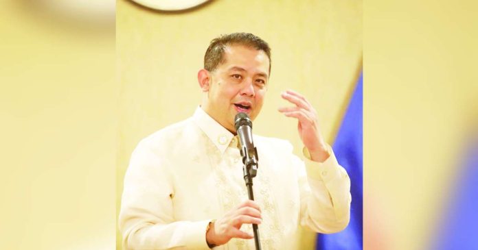 Romualdez rejects copy_superimposed The camp of former House Speaker Ferdinand Martin Romualdez has denied allegations linking him to an alleged property purchase in an exclusive Makati subdivision.