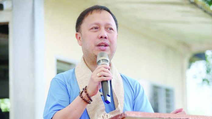 Sandiganbayan_upholds_copy_resized_compressed Zaldy Co, a former chair of the House appropriations committee, is facing two counts each of graft and malversation arising from the alleged implementation of a substandard road dike project in Oriental Mindoro.
