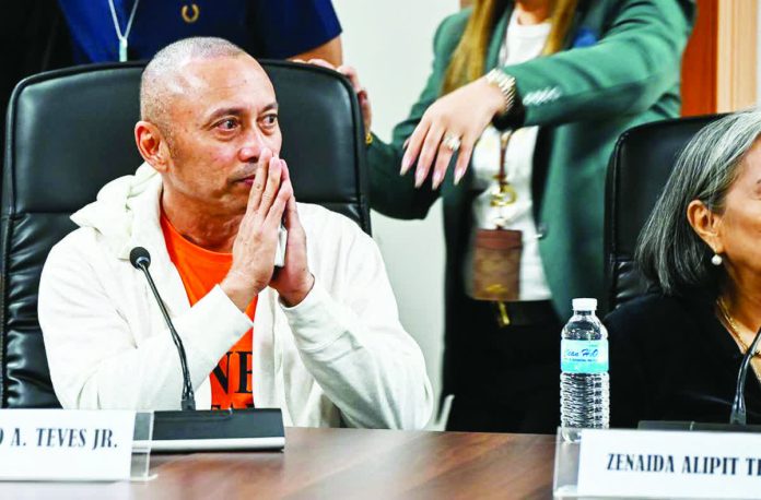 Teves_copy_resized_compressed Despite his acquittal in a 2019 multiple murder case in Dumaguete City, former Negros Oriental congressman Arnolfo Teves remains in detention as he faces multiple criminal cases, including murder, attempted murder, and frustrated murder, arising from the March 4, 2023 attack at the late Negros Oriental governor Roel Degamo’s residence in Pamplona town. The attack killed the governor and several others.