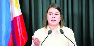 “’Yung mga lawyers, they’ve been preparing. They were hired as early as fourth quarter of 2023, the moment that one of the members of the House of Representatives announced that they will file a case against me,” says Vice President Sara Duterte-Carpio.