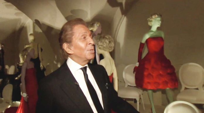 Valentino Valentino Garavani was known for his fashion collections that displayed luxury, wealth and opulence. BBC