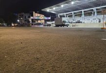 Netizens wake up to a ‘spotless’ city after Dinagyang Photo courtesy of the City General Services Office