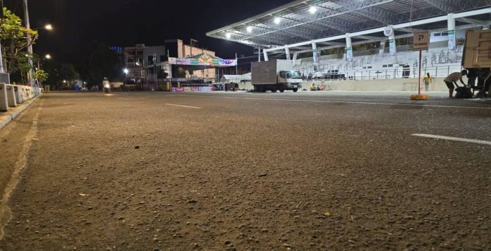 after dingyang Photo courtesy of the City General Services Office