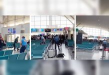 ILOILO INT’L AIRPORT SECURITY BREACHED; Armed passenger slips through screening, shot by police at boarding area