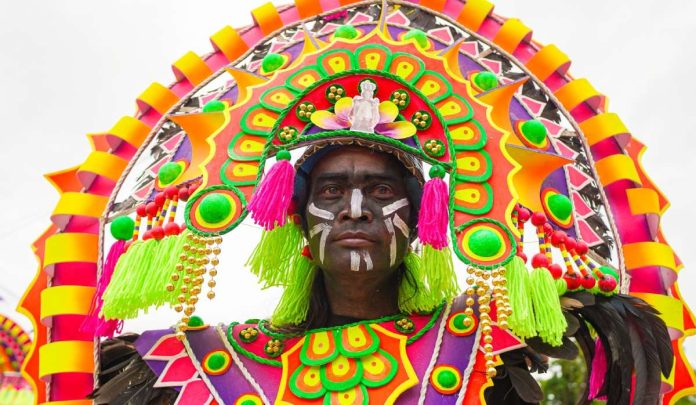 ati-atihan Photo courtesy of Kalibo Ati-atihan Festival 2026