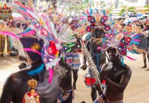 WV on ‘blue alert’ for Ati-atihan, Dinagyang Photo courtesy of Kalibo Ati-atihan Festival 2026