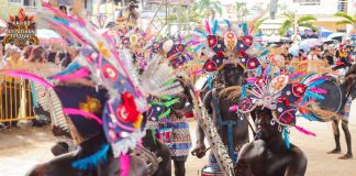 Photo courtesy of Kalibo Ati-atihan Festival 2026