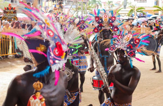 Photo courtesy of Kalibo Ati-atihan Festival 2026