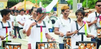 A total of 17 Ati-Atihan bands will compete at the Patik Ati Battle of Ati-Atihan Bands contest, one of the Kalibo Ati-Atihan Festival side events, today, January 12, 2026.
