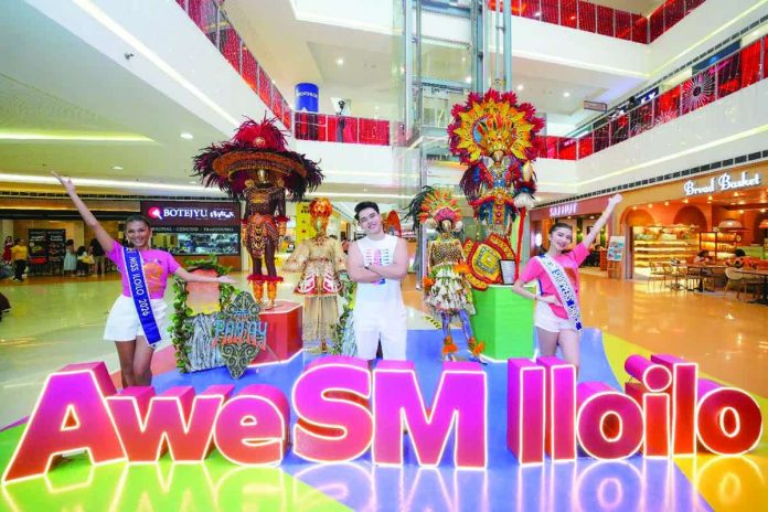 awesm-iloilo AweSM Iloilo 2026 to the Max! Joy, color, and tradition take center stage as AweSM Iloilo 2026 transforms SM City Iloilo into the heart of Dinagyang celebrations.